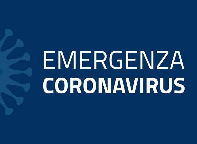Emergenza Coronavirus: aggiornamento 23 Marzo 2020